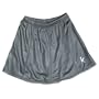 Womens Balle de Match Swing Skirt-Grey (LG)