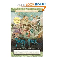 Year's Best Fantasy & Horror
