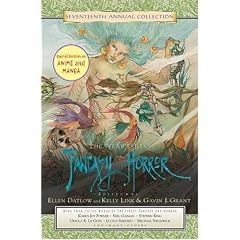 Year's Best Fantasy & Horror