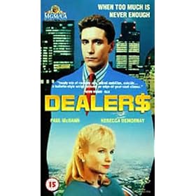 Dealers [VHS] [1988]