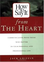 How to Say it from the Heart (How to Say It...)