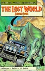 The Lost World (Graphic Novel)
