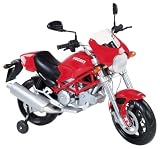 Review Mamas and Papas MC0007 / Ducati Monster