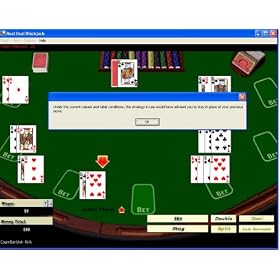 Real Deal Blackjack: Card Counting Training Software