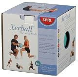 SPRI PB-6R2 6lb. Xerball Medicine Ball