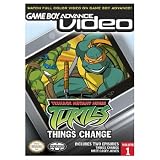 Teenage Mutant Ninja Turtles Volume 1 Video