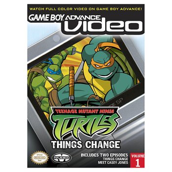 Childrens Toyshop  Used : Teenage Mutant Ninja Turtles Volume #1