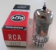 RCA 12AX7 A