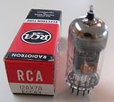 RCA 12AX7 A