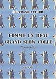 Comme un beau grand slow coll�
