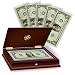 The Complete Collection Of $1 Federal Reserve Barr Notes Currency Set by Ashton Drake