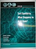  : Soil Equilibria: What Happens to Acid Rain (Chem Connections)