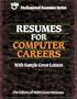 Resumes for Computer Careers (Vgm Professional Resumes Series)