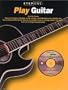 Step One: Play Guitar