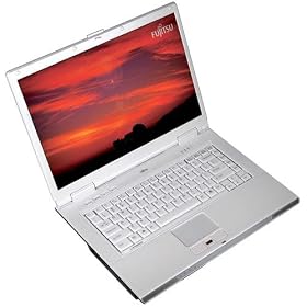 Fujitsu LifeBook A3110 Notebook