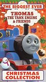 VHS : Thomas The Tank Engine And Friends - The Biggest Ever Christmas Collection