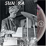 Intergalactic Research (Lost Reel 2)