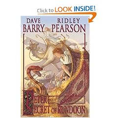 Peter and the Secret of Rundoon (The Starcatchers)