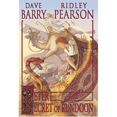 Peter and the Secret of Rundoon (The Starcatchers)
