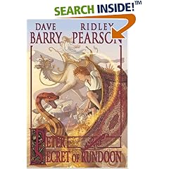 Peter and the Secret of Rundoon (The Starcatchers)