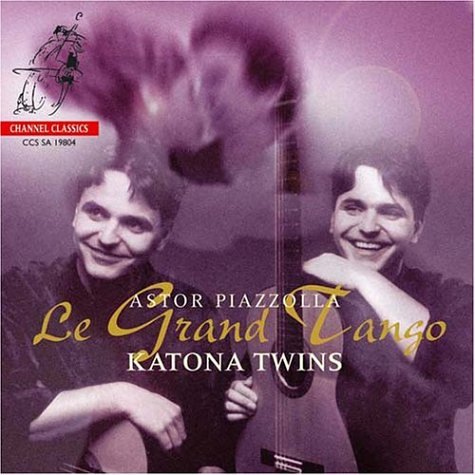 CD-Charts  Search : Grand Tango