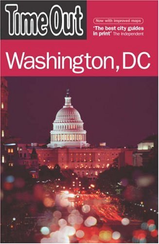 City Travel Guides Discounted  Search : "Time Out" Washington (Time Out Washington, D.C.)