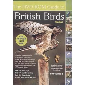 The DVD Guide to British Birds 7.0