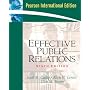 Effective Public Relations