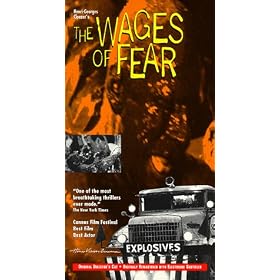The Wages of Fear [VHS]