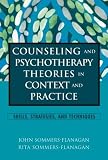  : Counseling and Psychotherapy Theories in Context and Practice: Skills, Strategies, and Techniques