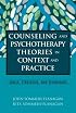 Counseling and Psychotherapy Theories in Context and Practice: Skills, Strategies, and Techniques