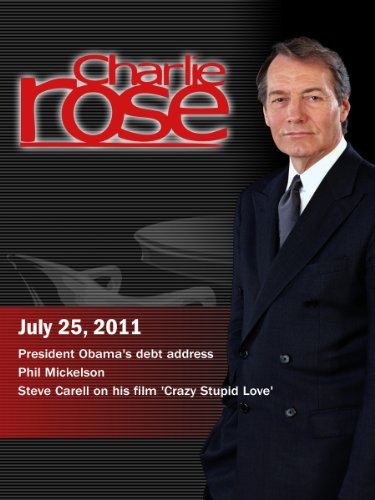 Charlie Rose July 2011 movie