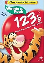Disney's Learning Adventures - Winnie the Pooh - 123's