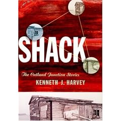 Shack: The Cutland Junction Stories