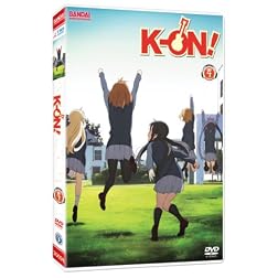 K-ON! Volume 4 [DVD]