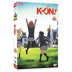 K-ON! Volume 4 [DVD]
