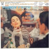 パーシー・フェイス・プレイズ・コンチネンタル・ミュージック(紙ジャケット仕様)