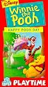 Winnie the Pooh: Happy Pooh Day [VHS]