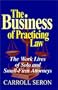 Business Of Practicing Law (Labor And Social Change)