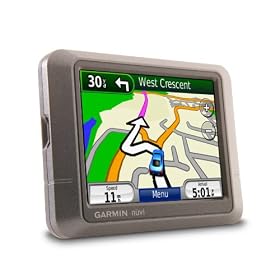 Garmin Nuvi 215 Traffic Satellite Navigation System with UK Mapping & Bluetooth