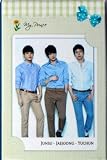 JYJ （ジェジュン/ユチョン/ジュンス） 【トランプ】 [amazon.co.jp 梱包発送 ／ 各種決済対応]