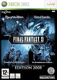 Revue SQUARE ENIX  / Final Fantasy XI 2008 - L'intégrale
