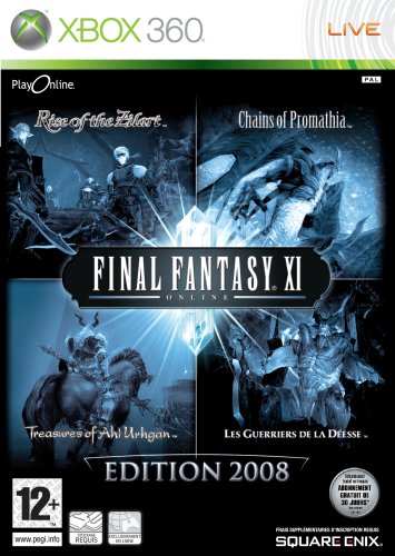 Final Fantasy XI 2008  - L'int�grale