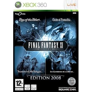 Final Fantasy XI 2008  - L'int�grale