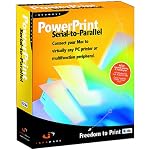 Powerprint 5.0 with Serial to Parallel Conversion Cable