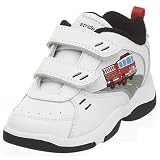 Stride Rite Little Kid Fire Engine H&L Shoe