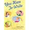 Books about Writing Poetry