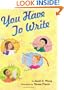 You Have to Write