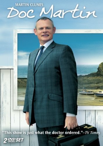 CD-Charts  DVD : Doc Martin: Series 1