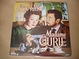 Madame Curie LASERDISC